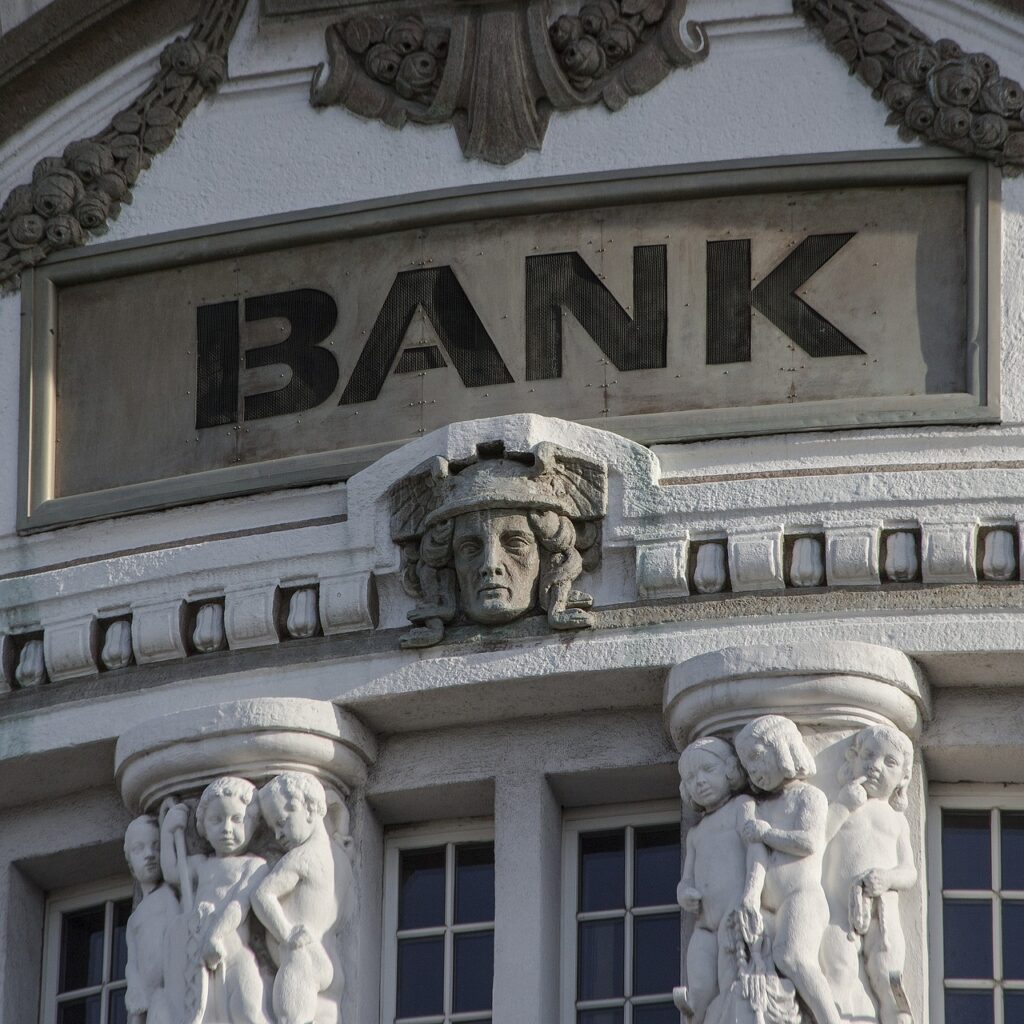 A Bank