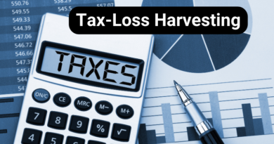 Tax-Loss Harvesting: A Smart Strategy to Offset Gains