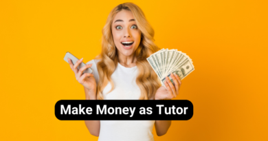 Making Money as an Online Tutor: Platforms and Tips for Success